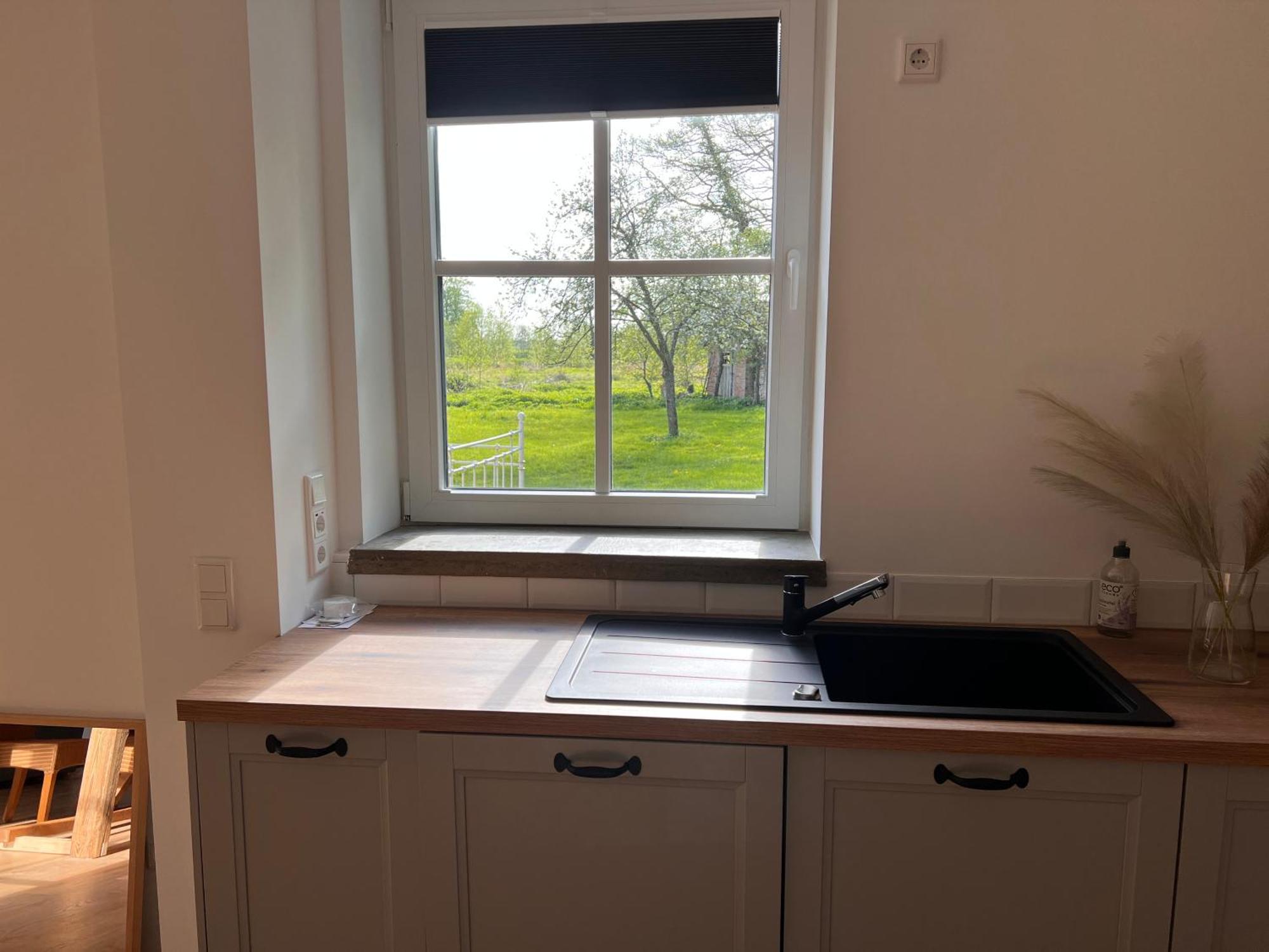 Ferienwohnung Mit Garten In Meyenburg - Keine Monteure Schwanewede Exterior photo