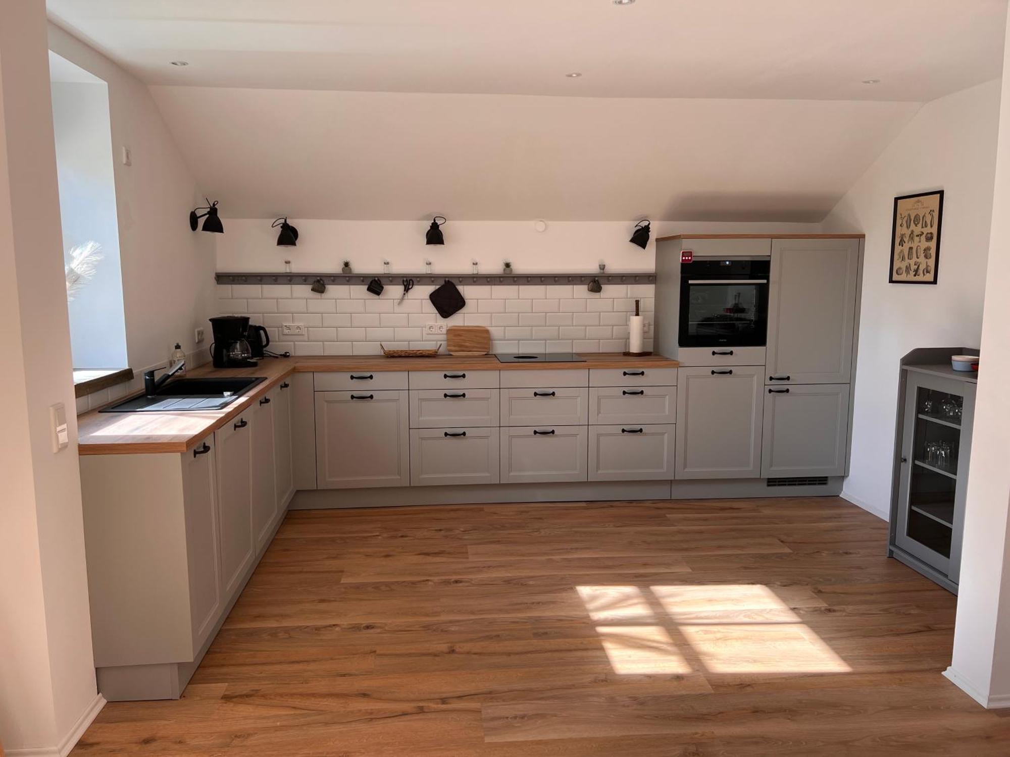 Ferienwohnung Mit Garten In Meyenburg - Keine Monteure Schwanewede Exterior photo